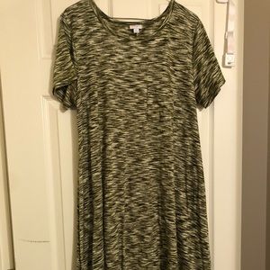 LuLaRoe Carly dress